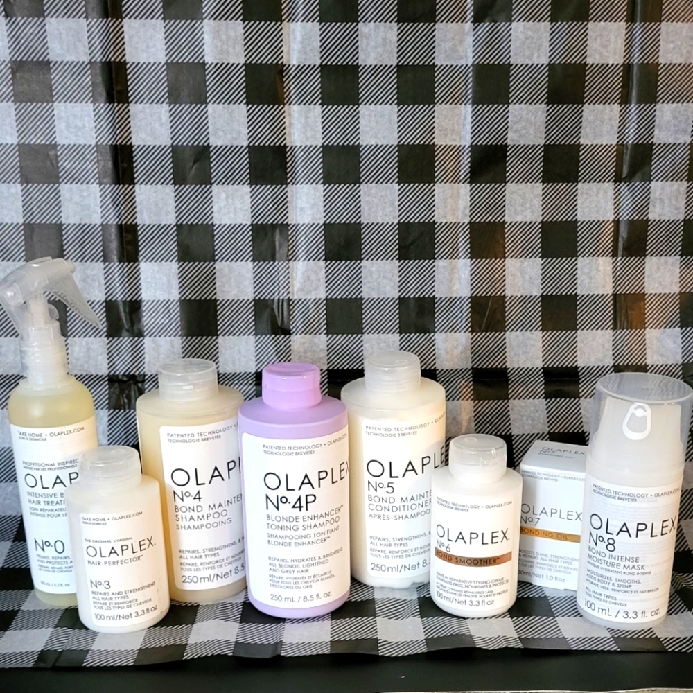 🧴🆕OLAPLEX SET